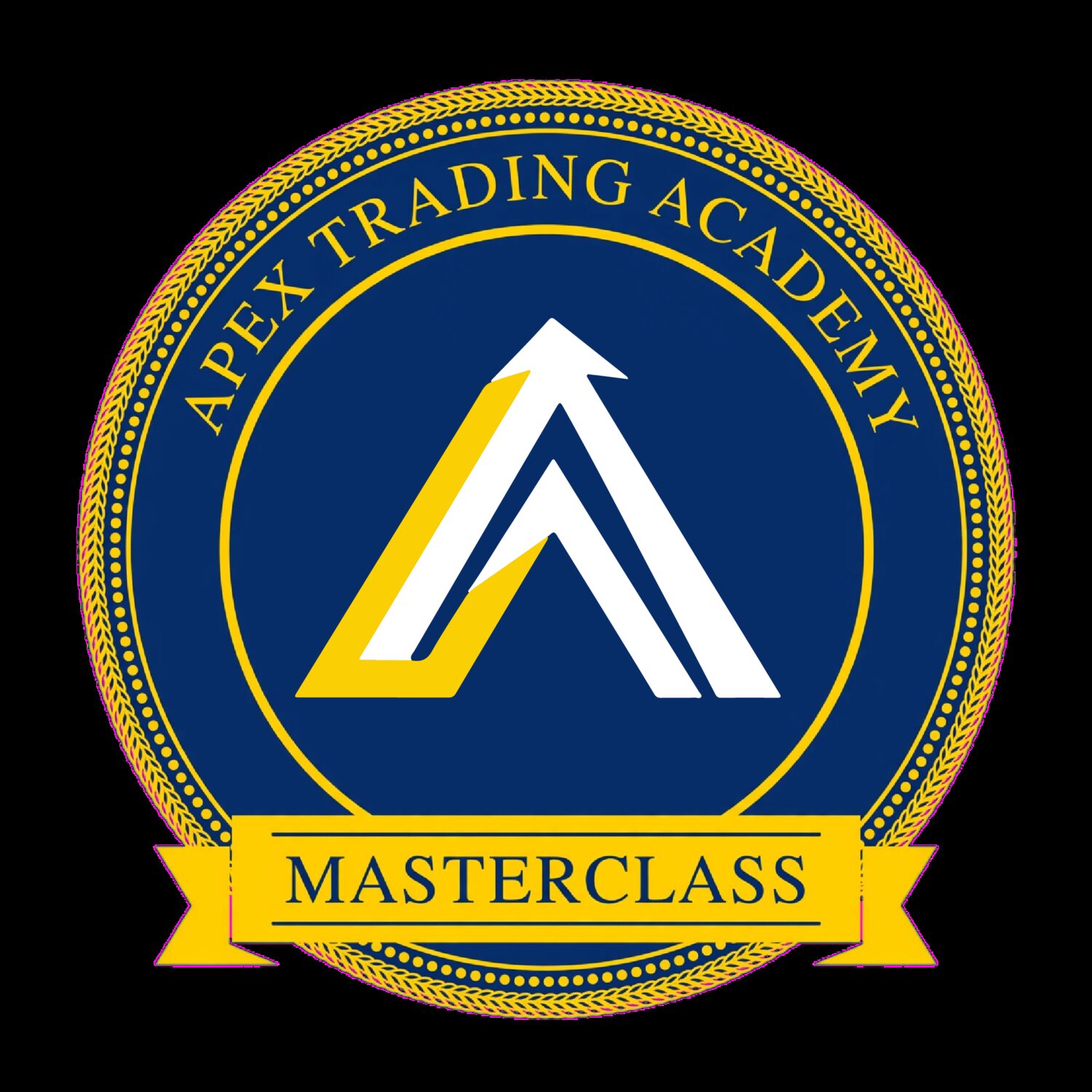 Apex Trading Academy masterclass logo