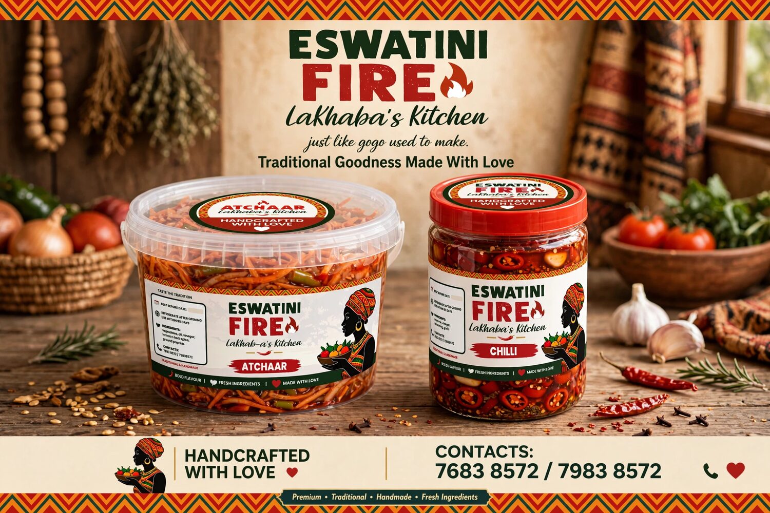 Fire safety poster design